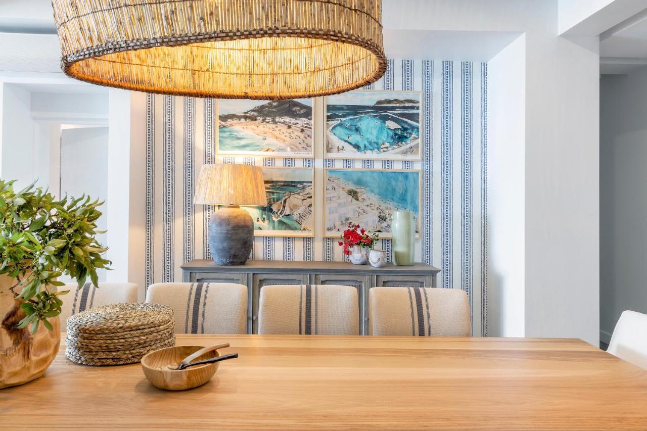 The Nici Clifton Sea View Apartments Κέιπ Τάουν Εξωτερικό φωτογραφία