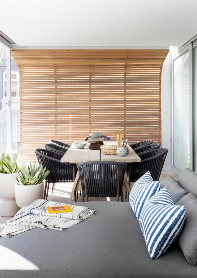 The Nici Clifton Sea View Apartments Κέιπ Τάουν Εξωτερικό φωτογραφία