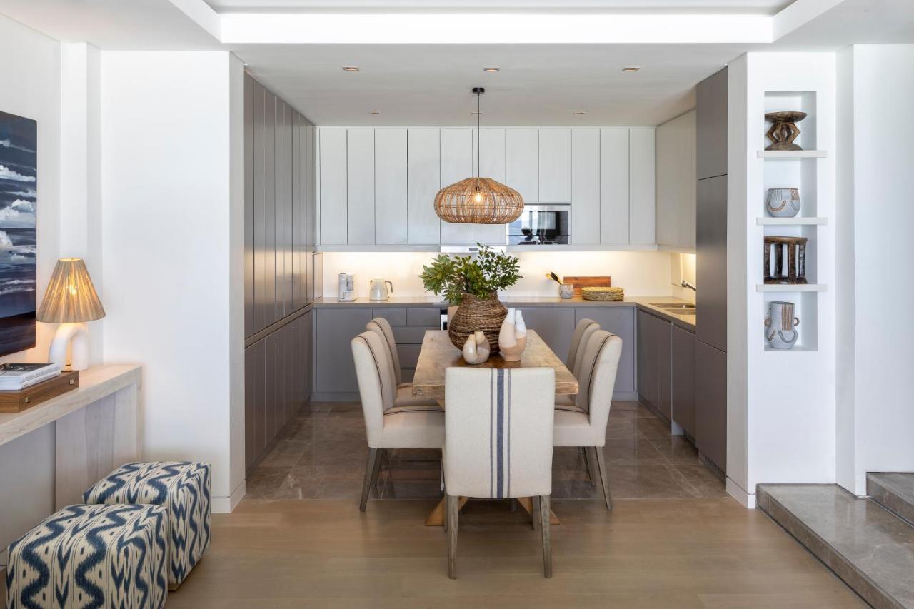 The Nici Clifton Sea View Apartments Κέιπ Τάουν Εξωτερικό φωτογραφία