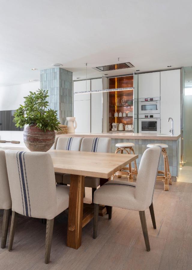 The Nici Clifton Sea View Apartments Κέιπ Τάουν Εξωτερικό φωτογραφία